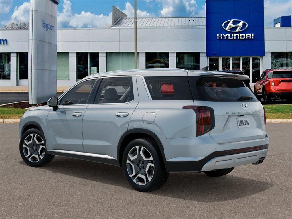 new 2025 Hyundai Palisade car, priced at $50,981