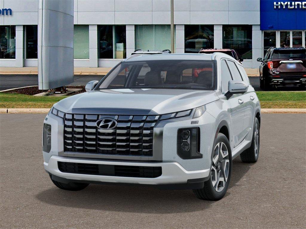 new 2025 Hyundai Palisade car, priced at $50,981