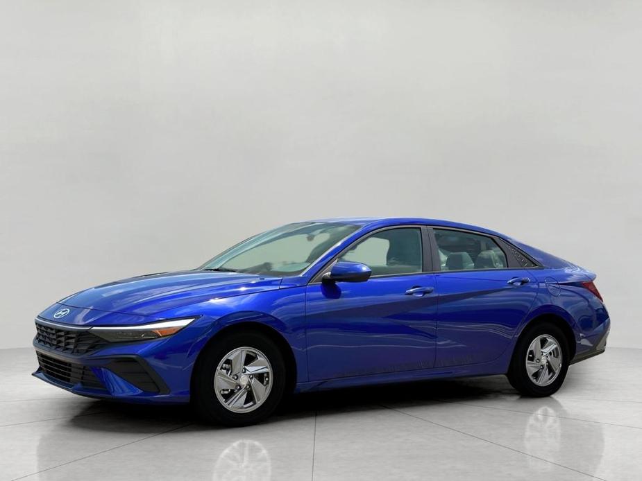 new 2024 Hyundai Elantra car, priced at $22,151