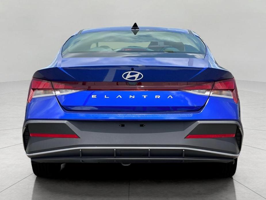 new 2024 Hyundai Elantra car, priced at $22,151