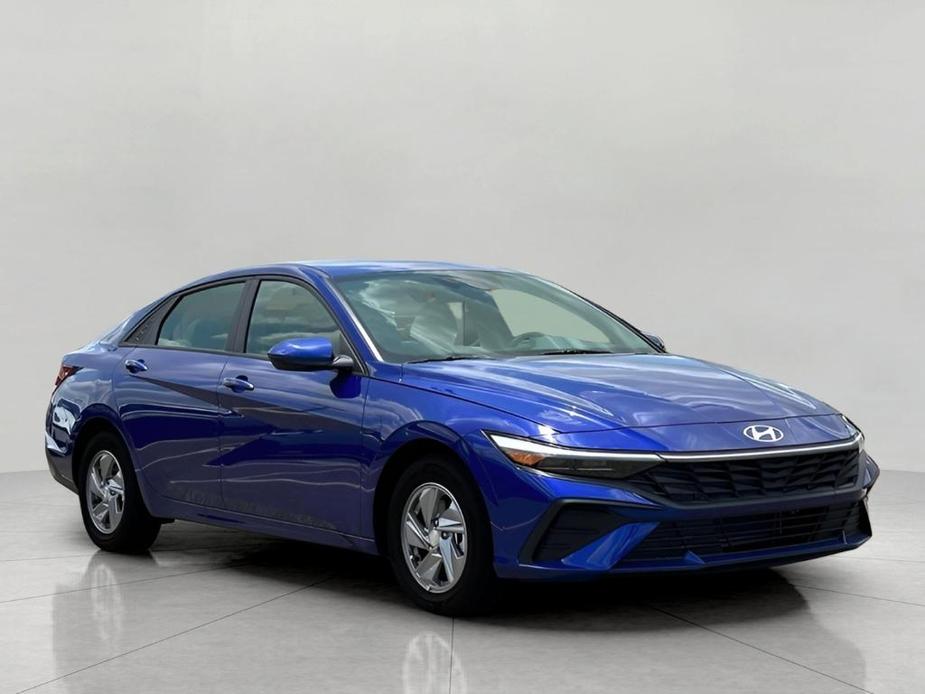 new 2024 Hyundai Elantra car, priced at $22,151