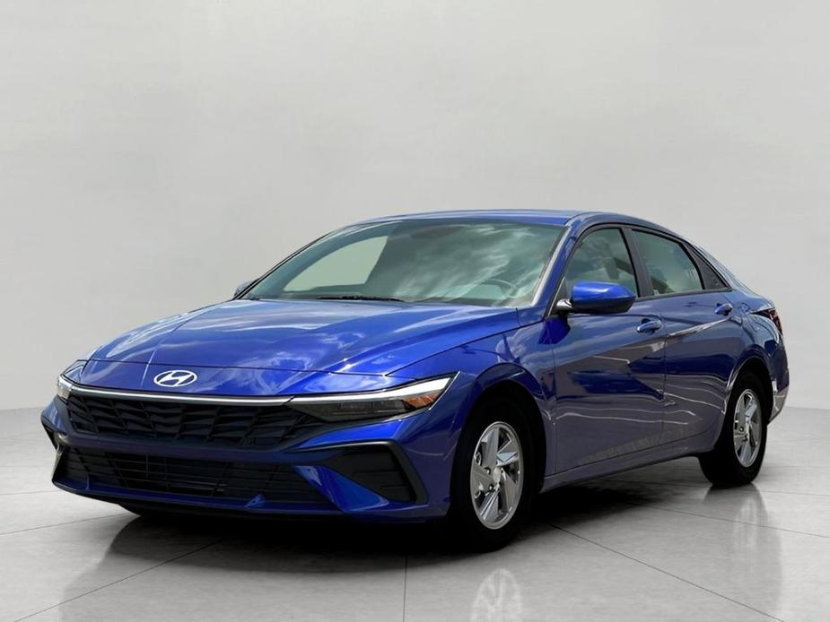 new 2024 Hyundai Elantra car, priced at $22,151