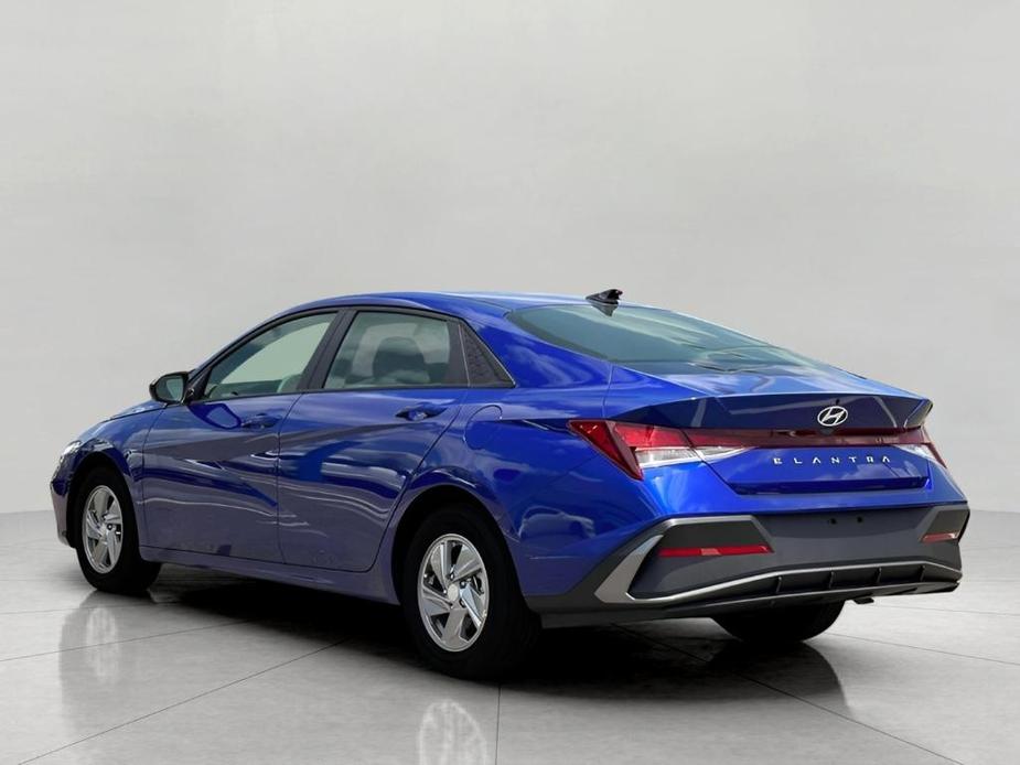 new 2024 Hyundai Elantra car, priced at $22,151