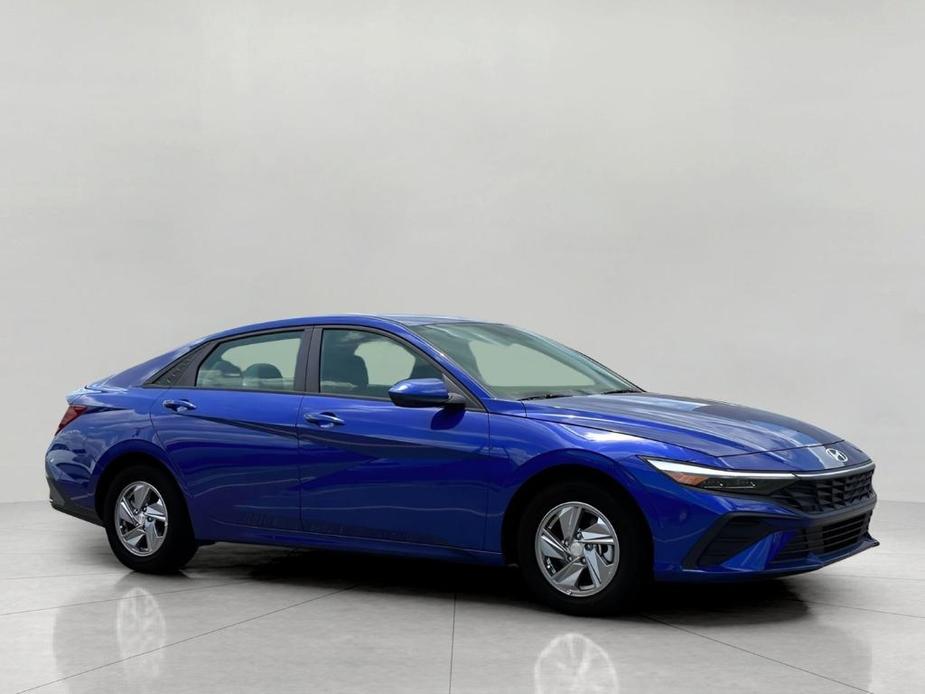 new 2024 Hyundai Elantra car, priced at $22,151