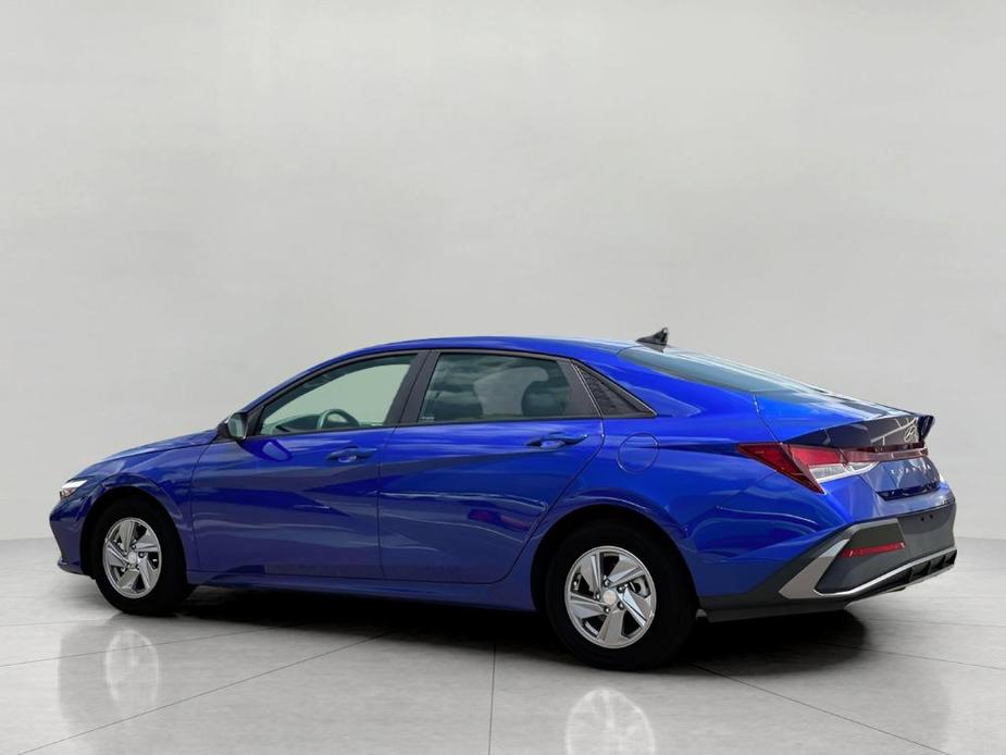 new 2024 Hyundai Elantra car, priced at $22,151