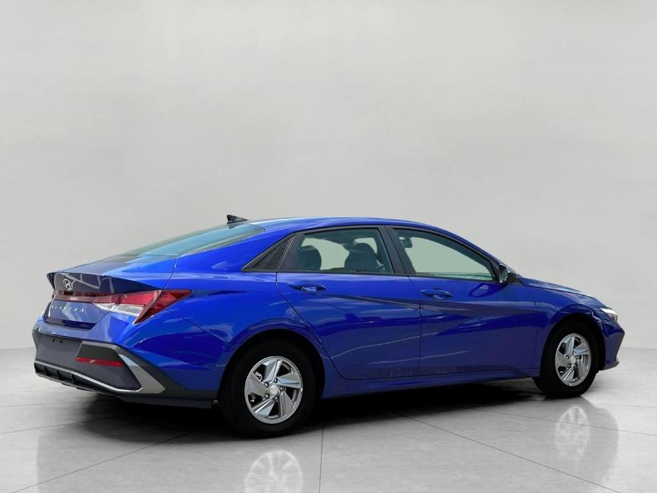 new 2024 Hyundai Elantra car, priced at $22,151