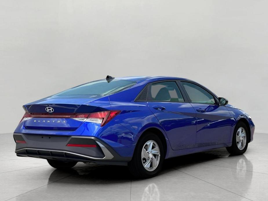 new 2024 Hyundai Elantra car, priced at $22,151