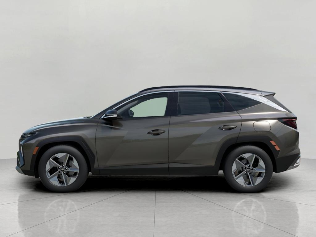 new 2026 Hyundai TUCSON Hybrid car, priced at $36,322