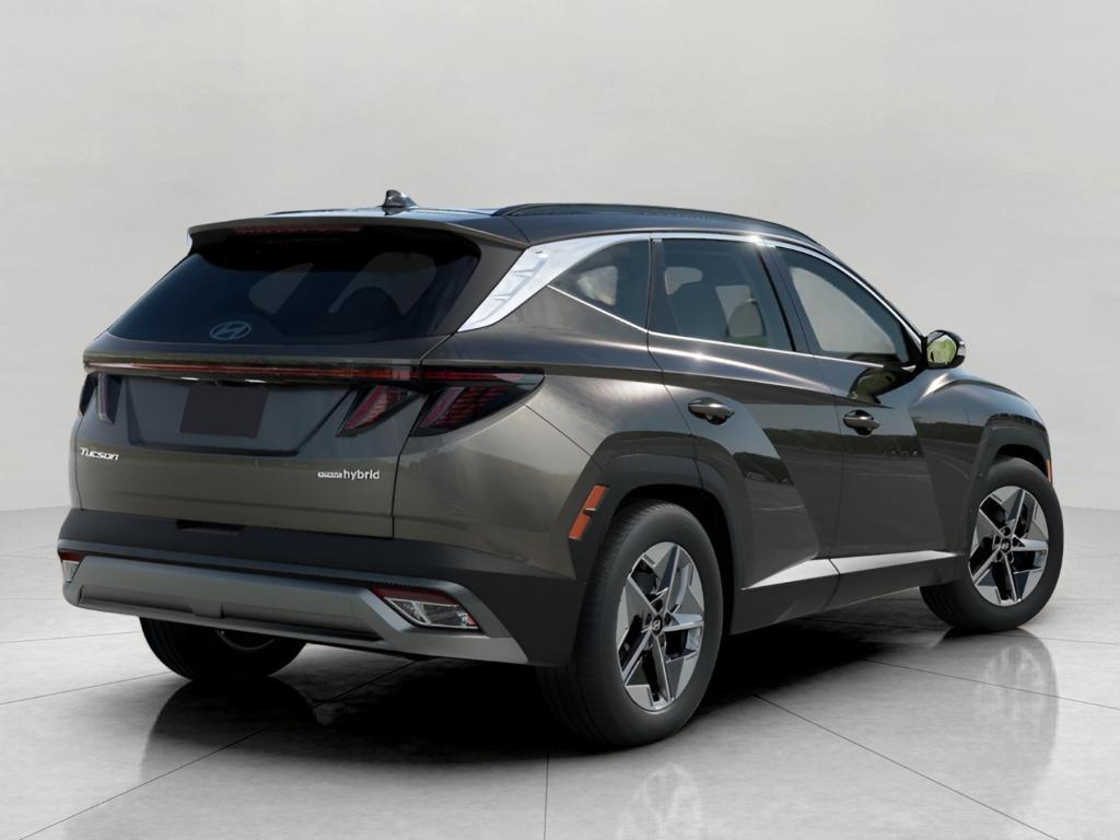 new 2026 Hyundai TUCSON Hybrid car, priced at $36,322