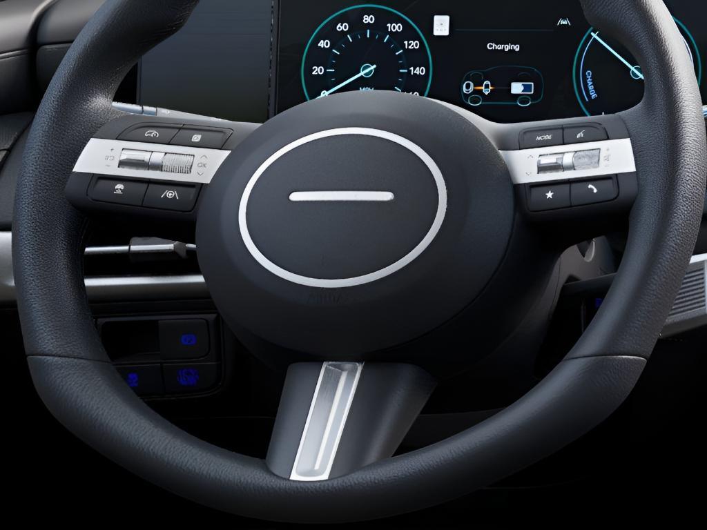 new 2026 Hyundai TUCSON Hybrid car, priced at $36,322