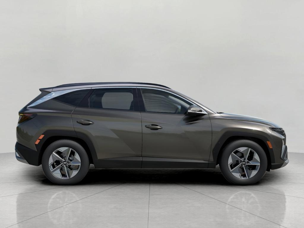 new 2026 Hyundai TUCSON Hybrid car, priced at $36,322