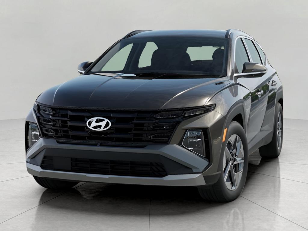new 2026 Hyundai TUCSON Hybrid car, priced at $36,322