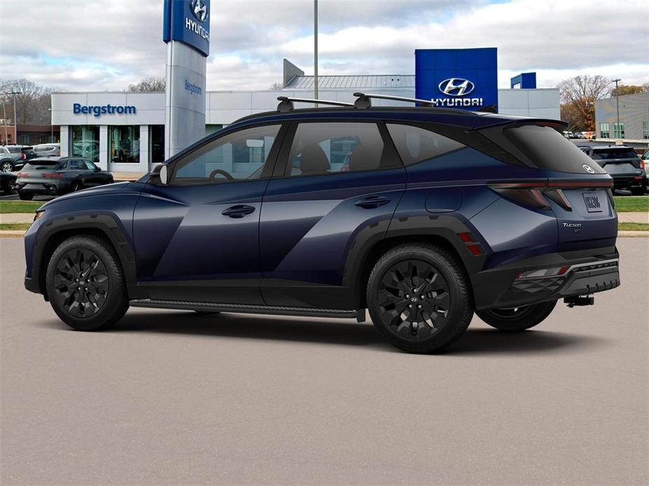 new 2024 Hyundai Tucson car, priced at $34,040