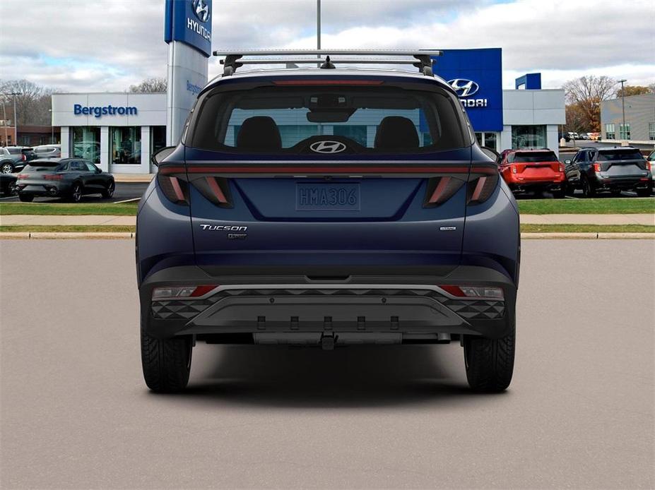 new 2024 Hyundai Tucson car, priced at $34,040