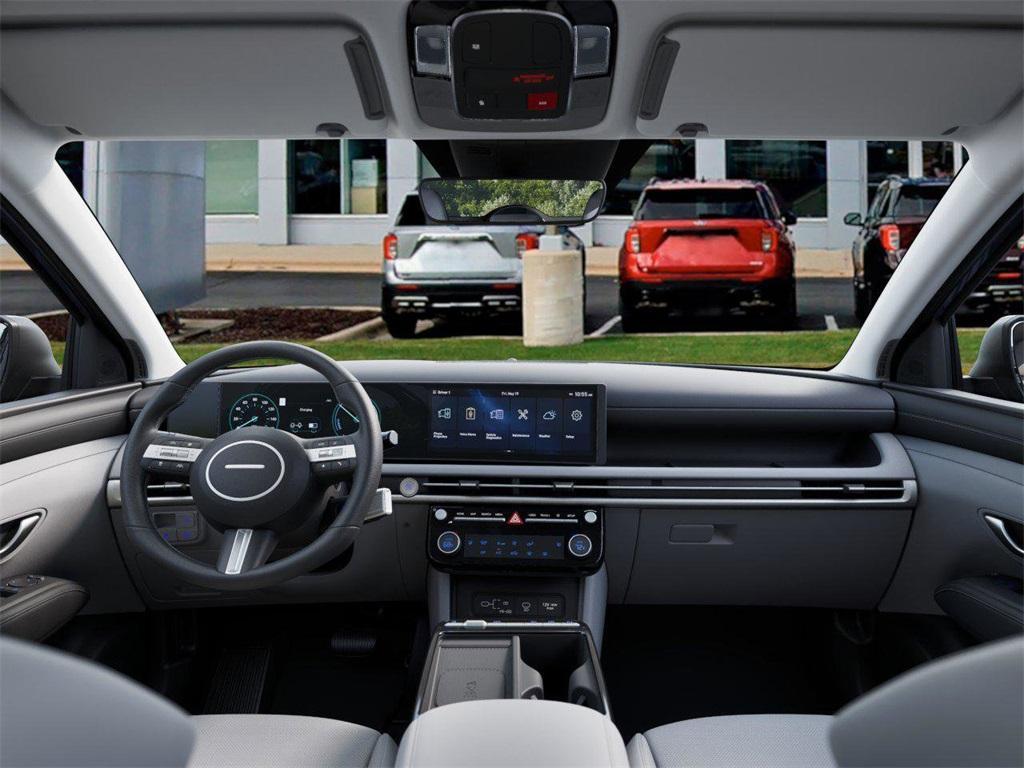 new 2026 Hyundai TUCSON Hybrid car, priced at $36,322