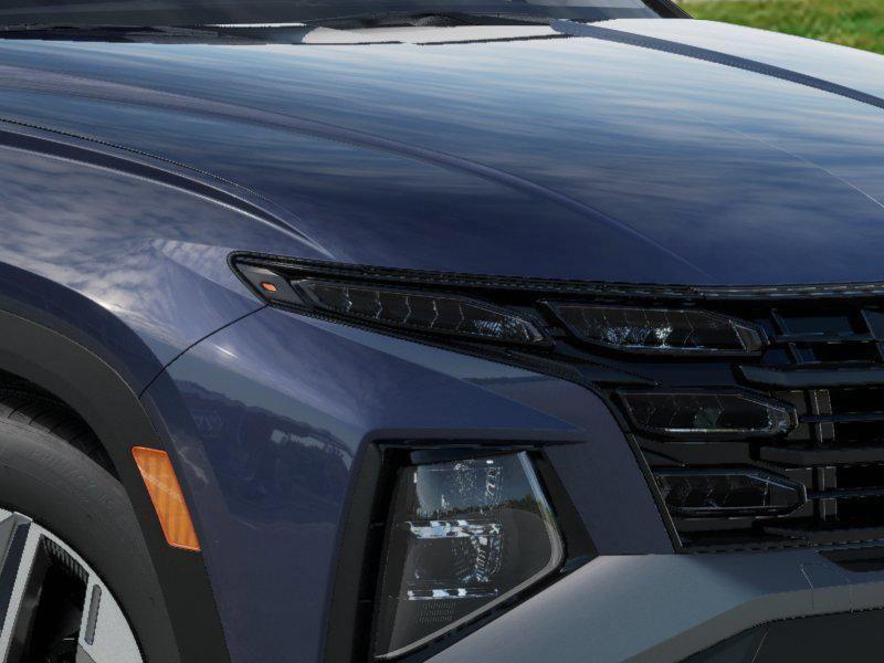 new 2026 Hyundai TUCSON Hybrid car, priced at $36,322