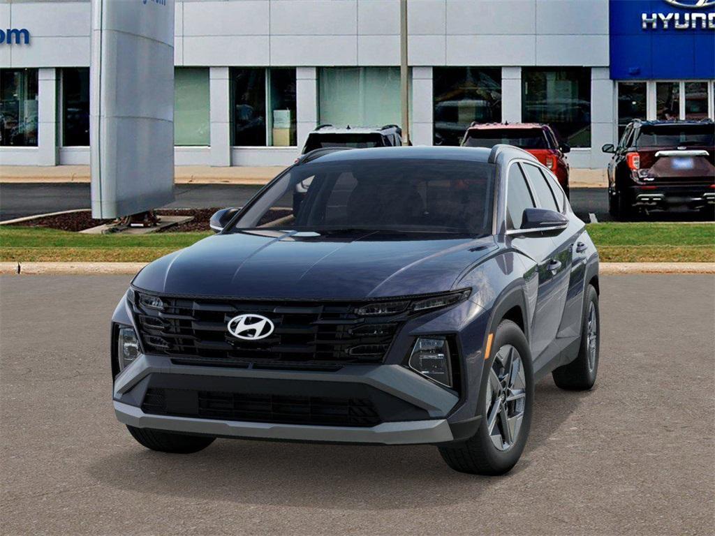new 2026 Hyundai TUCSON Hybrid car, priced at $36,322