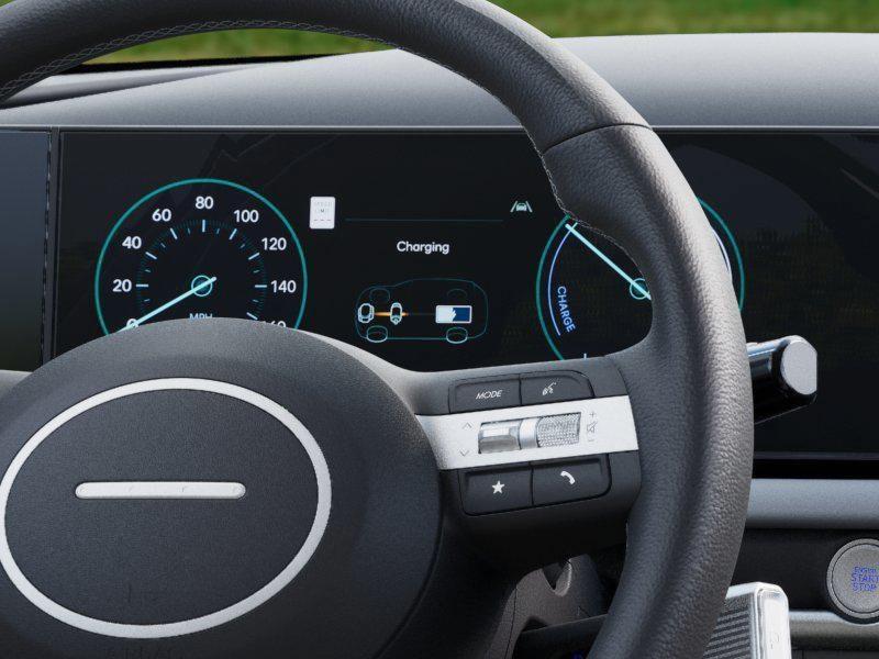 new 2026 Hyundai TUCSON Hybrid car, priced at $36,322