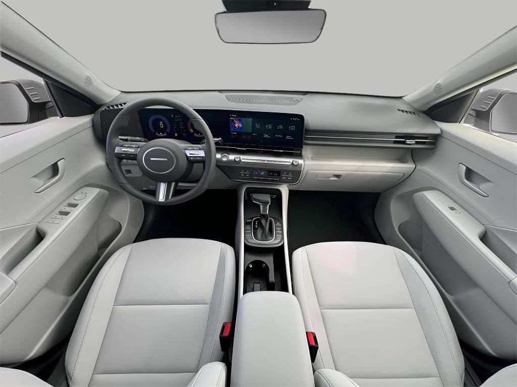 new 2025 Hyundai Kona car, priced at $28,314