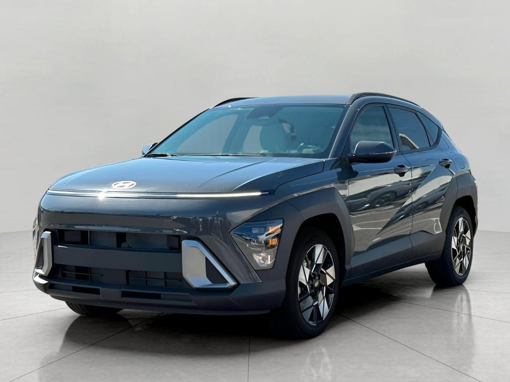 new 2025 Hyundai Kona car, priced at $28,314
