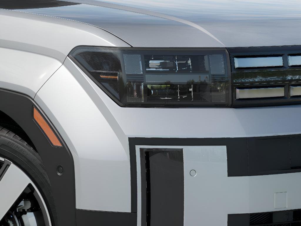 new 2026 Hyundai Santa Fe car, priced at $47,029