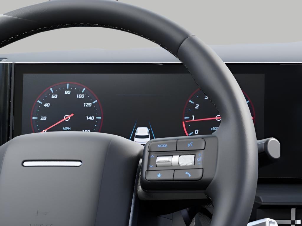 new 2026 Hyundai Santa Fe car, priced at $47,029