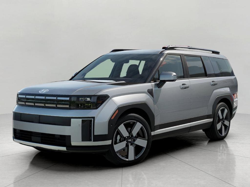 new 2026 Hyundai Santa Fe car, priced at $47,029