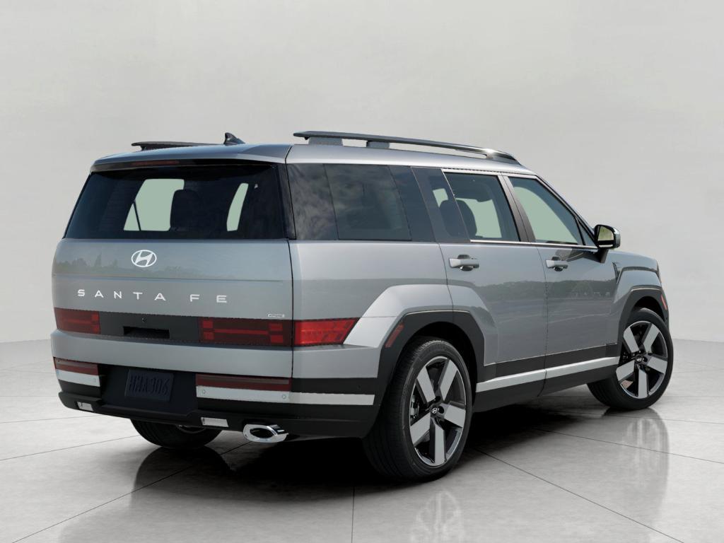 new 2026 Hyundai Santa Fe car, priced at $47,029