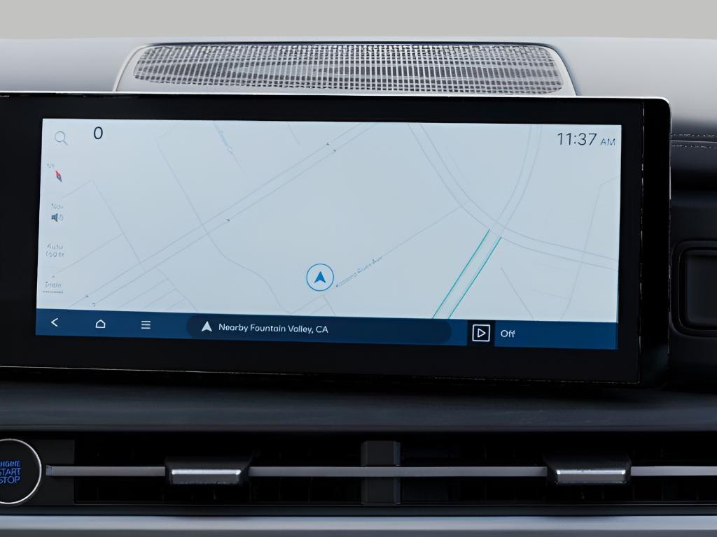 new 2026 Hyundai Santa Fe car, priced at $47,029