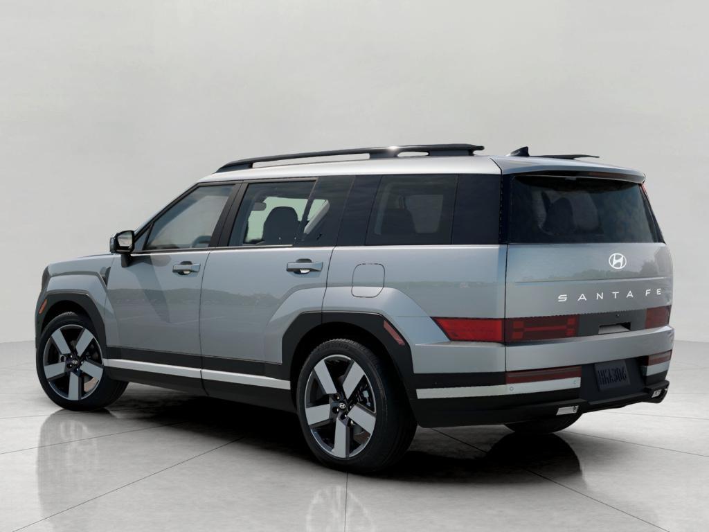 new 2026 Hyundai Santa Fe car, priced at $47,029