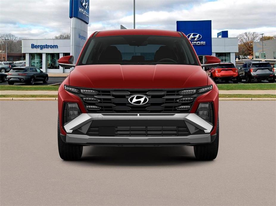 new 2025 Hyundai Tucson car