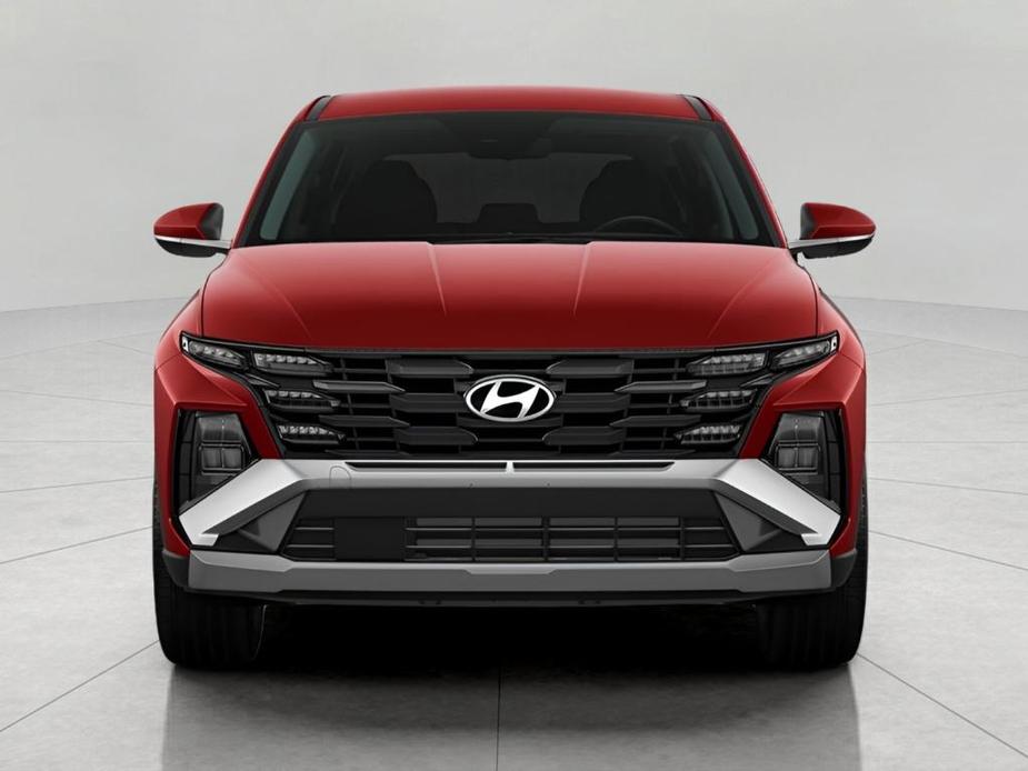 new 2025 Hyundai Tucson car, priced at $29,825