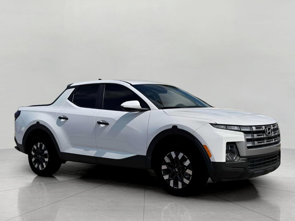 new 2025 Hyundai SANTA CRUZ car, priced at $32,175