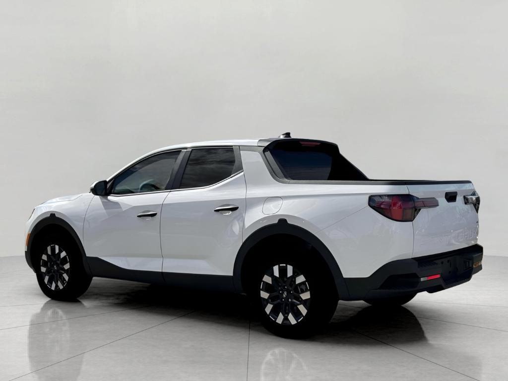 new 2025 Hyundai SANTA CRUZ car, priced at $32,175