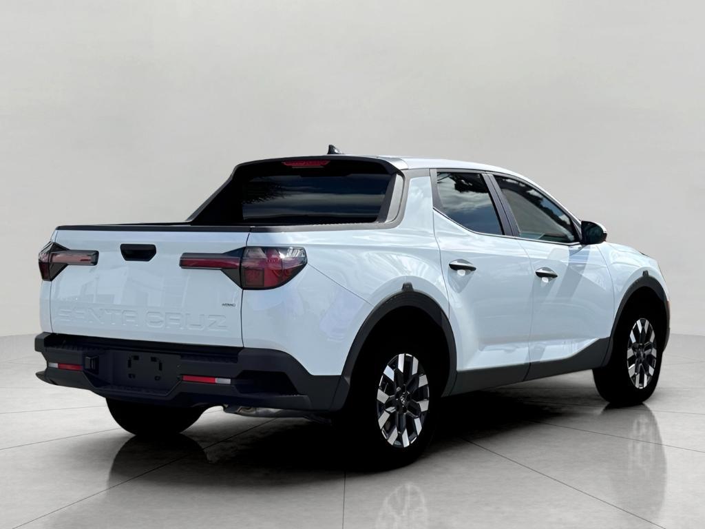 new 2025 Hyundai SANTA CRUZ car, priced at $32,175