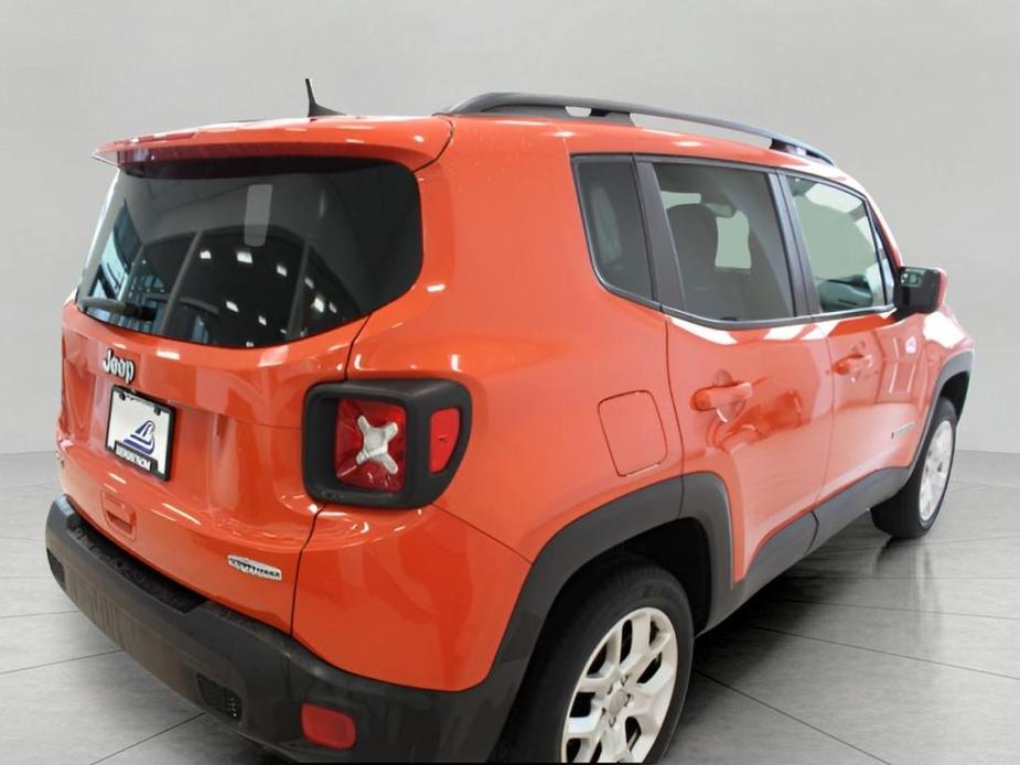 used 2018 Jeep Renegade car, priced at $16,998