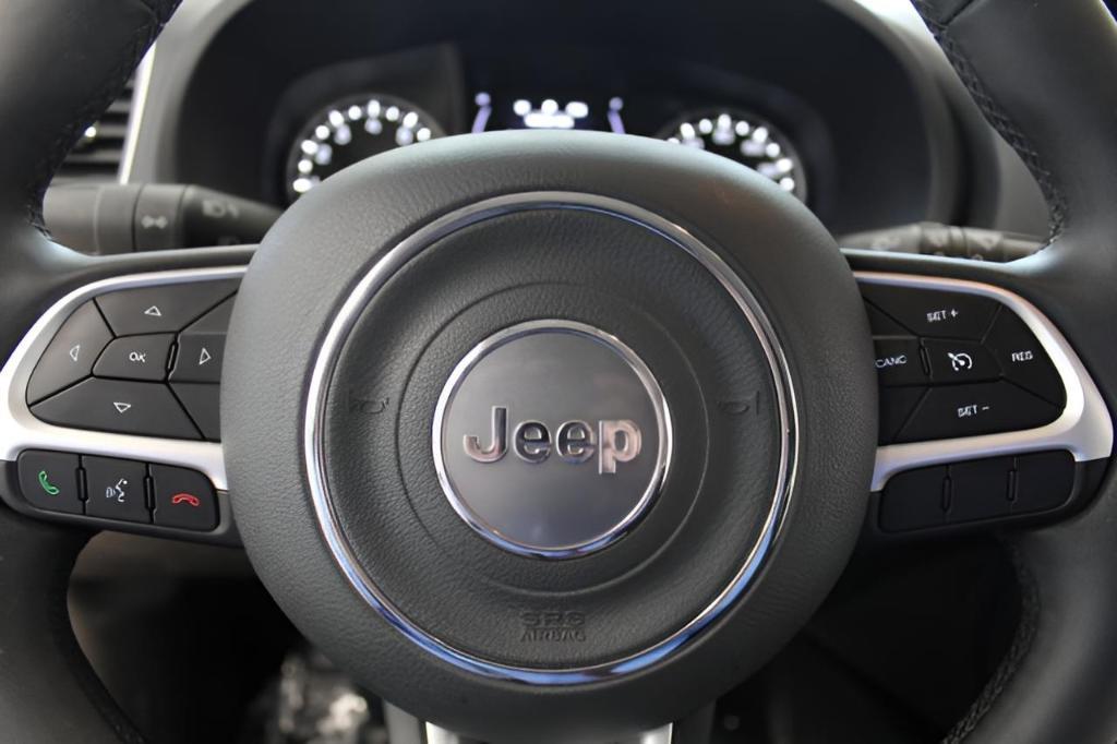 used 2018 Jeep Renegade car, priced at $16,998