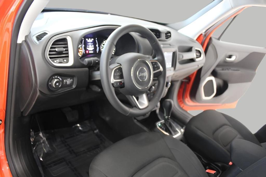 used 2018 Jeep Renegade car, priced at $16,998