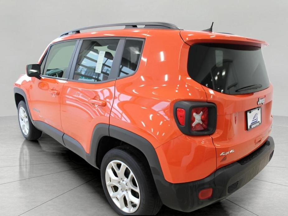 used 2018 Jeep Renegade car, priced at $16,998