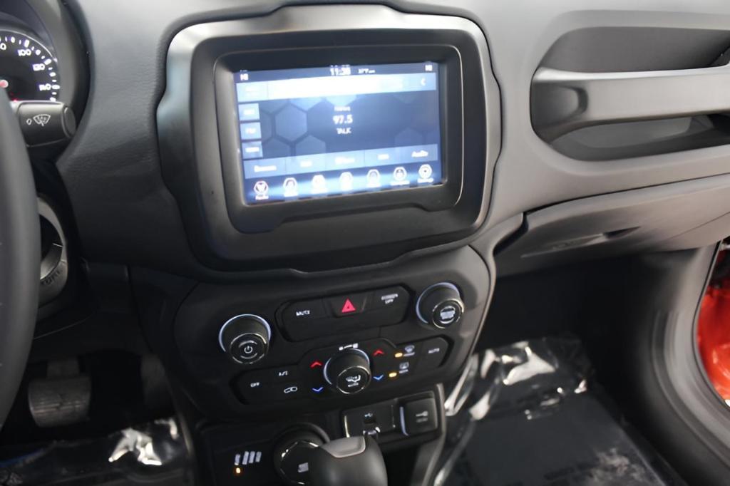 used 2018 Jeep Renegade car, priced at $16,998