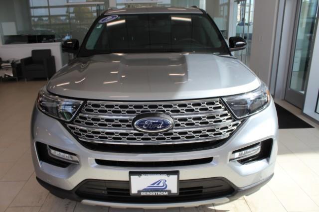 used 2020 Ford Explorer car, priced at $26,998