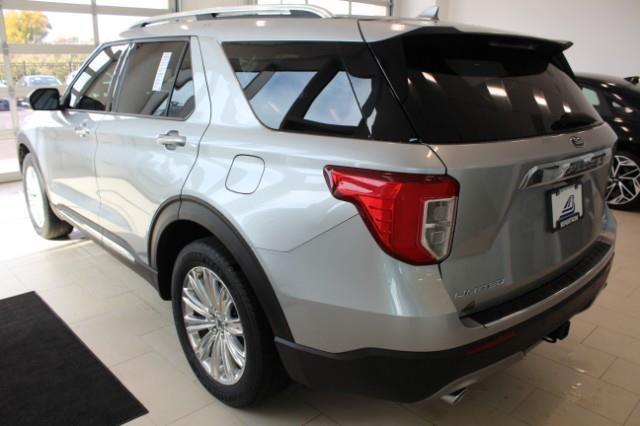 used 2020 Ford Explorer car, priced at $26,998