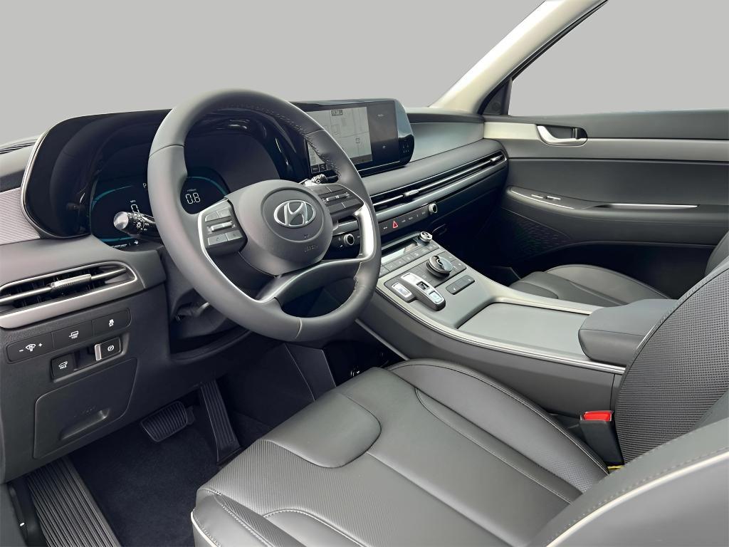 new 2025 Hyundai Palisade car, priced at $45,394