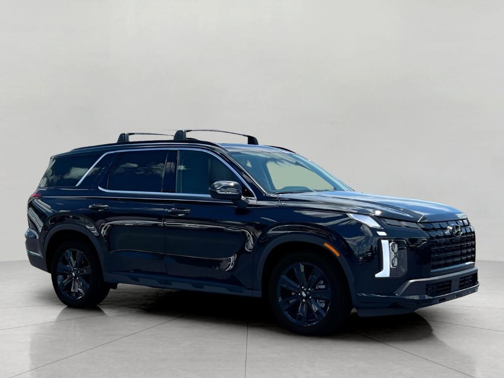 new 2025 Hyundai Palisade car, priced at $45,394