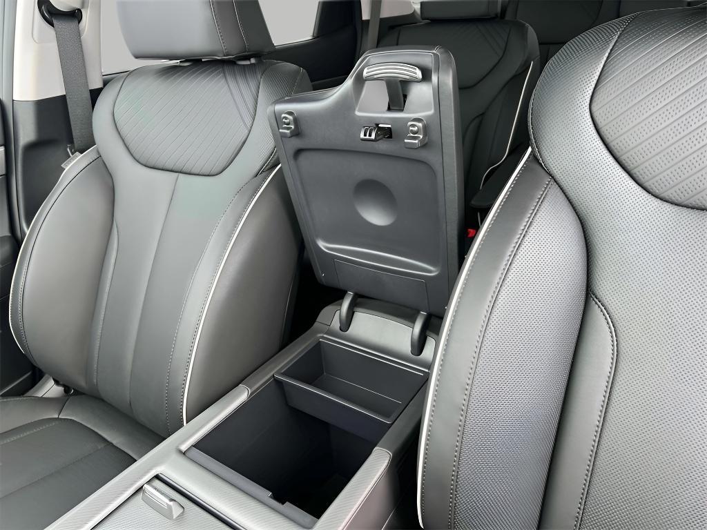 new 2025 Hyundai Palisade car, priced at $45,394