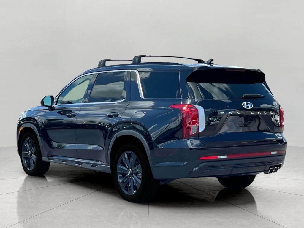 new 2025 Hyundai Palisade car, priced at $45,394