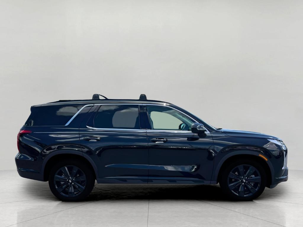 new 2025 Hyundai Palisade car, priced at $45,394