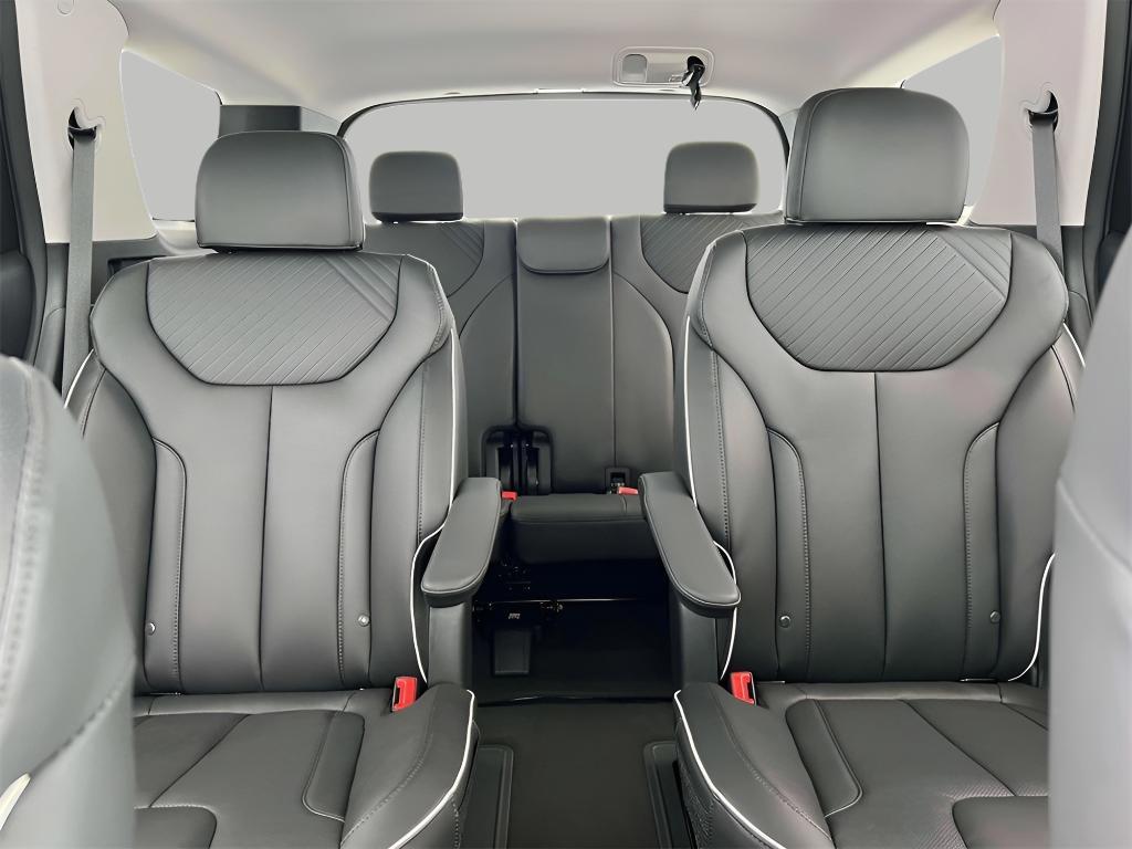 new 2025 Hyundai Palisade car, priced at $45,394