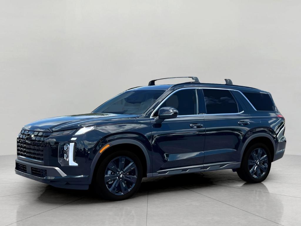 new 2025 Hyundai Palisade car, priced at $45,394