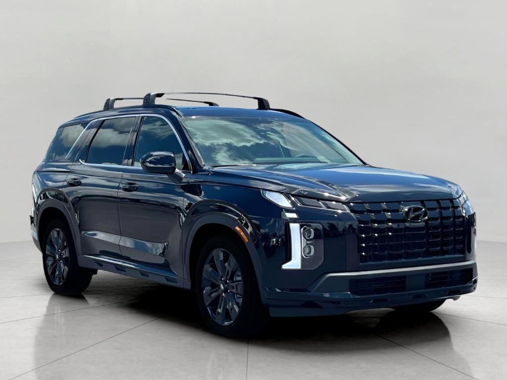 new 2025 Hyundai Palisade car, priced at $45,394